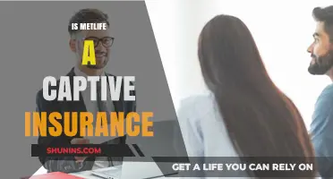 Is MetLife a Captive Insurance Company? Unraveling the Truth