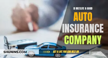 MetLife Auto Insurance: Is It a Good Choice?