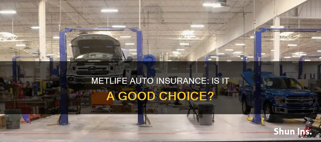 is metlife a good auto insurance company