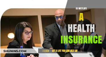 Understanding MetLife: Is It a Health Insurance Provider?
