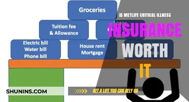 Critical Illness Insurance: Is MetLife's Plan Worth the Cost?