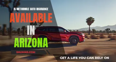 Metromile Auto Insurance: Available in Arizona?