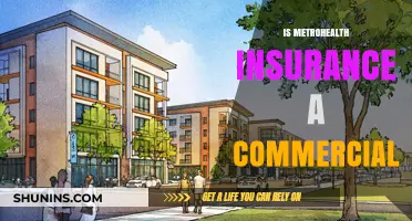 Is MetroHealth Insurance Commercial?