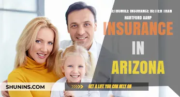 Metromile vs. Hartford AARP: Which Arizona Auto Insurance Wins?