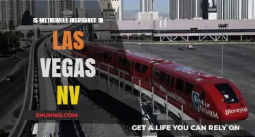 Is Metromile Insurance Available in Las Vegas, NV?