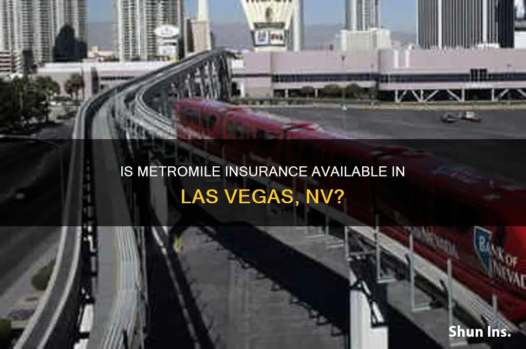 is metromile insurance in las vegas nv