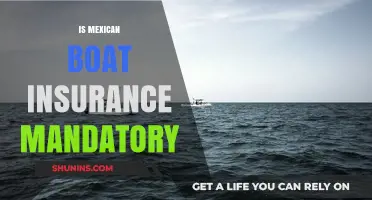 Is Mexican Boat Insurance Mandatory? Essential Coverage Requirements Explained