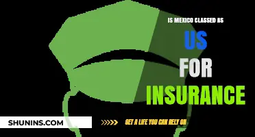 Is Mexico Considered Part of the US for Insurance Purposes?