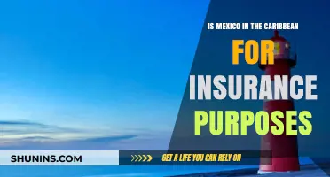 Is Mexico Considered Caribbean for Insurance? Understanding Geographic Classifications
