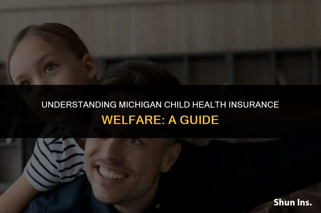 is michigan my child health insurance welfare