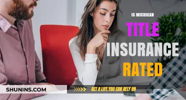 Title Insurance in Michigan: Is It Rated?