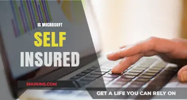 Is Microsoft Self-Insured? Unveiling the Tech Giant's Insurance Strategy