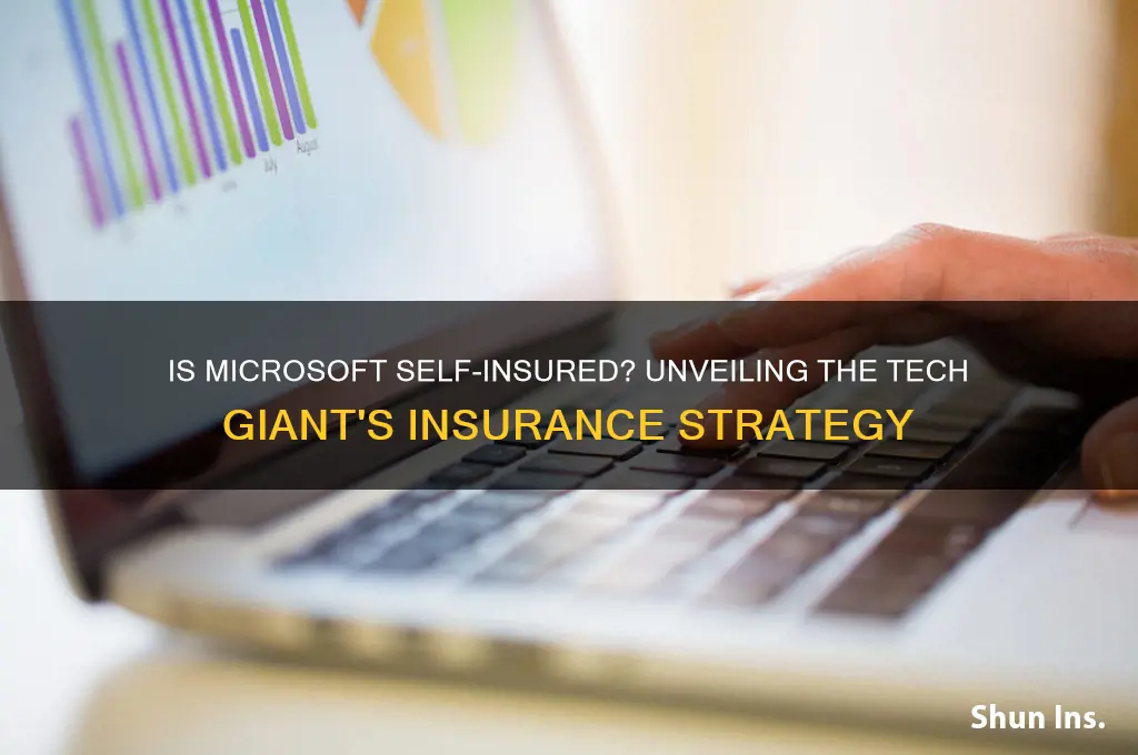 is microsoft self insured