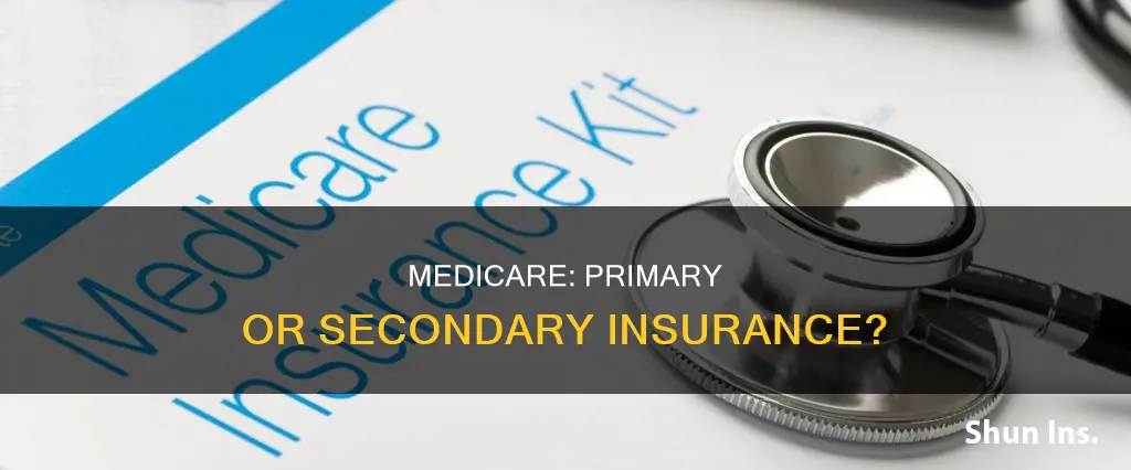 is midicare considered seconfary insurance