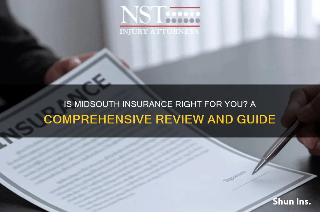 is midsouth insurance