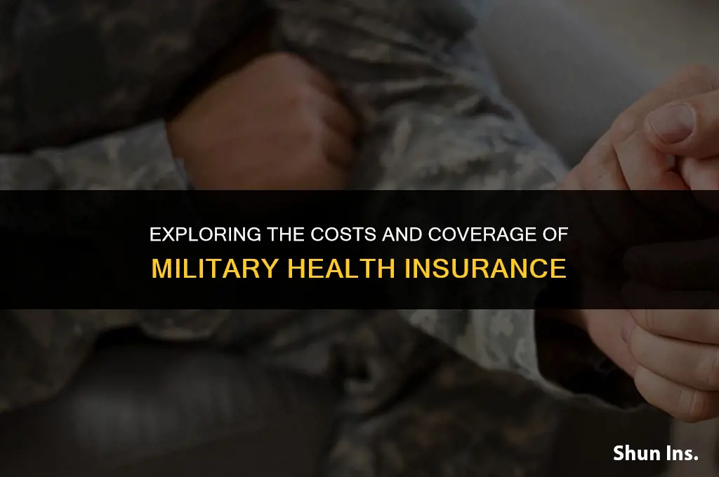 is military health insurance free