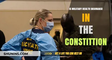 Exploring Constitutional Provisions for Military Health Insurance
