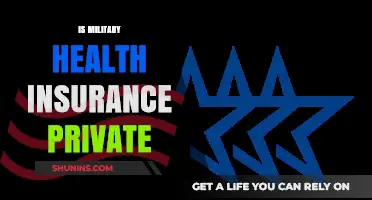 Understanding Military Health Insurance: Is It Truly Private?