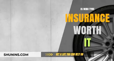 Mini Tyre Insurance: Worth the Cost?