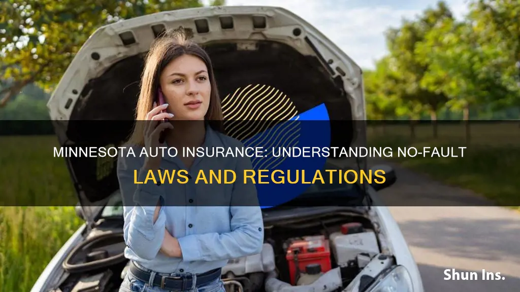 is minnesota a no fault state for auto insurance