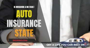 Missouri's Auto Insurance: Understanding No-Fault Claims and Policies