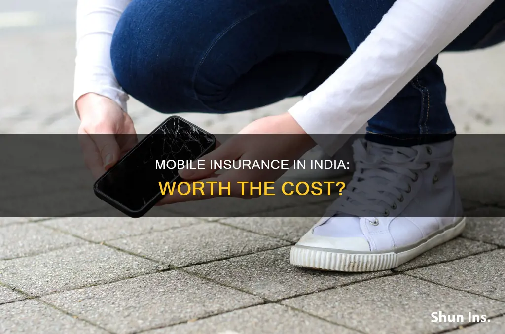is mobile insurance worth it in india