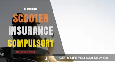 Is Mobility Scooter Insurance Mandatory? Understanding Legal Requirements