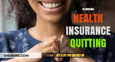 Molina Health Insurance: Rumors of Withdrawal Circulate