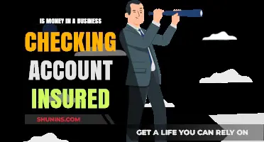 Business Checking Accounts: Are Your Funds Insured?