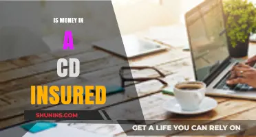 CDs and Insured Money: What You Need to Know