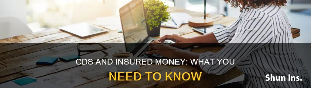 is money in a cd insured