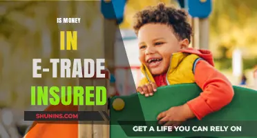 E-Trade Money Insurance: Is Your Cash Safe?