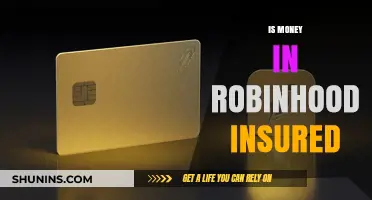 Robinhood Money: Is Your Cash Insured?
