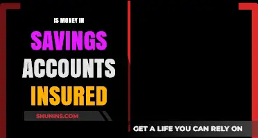 Savings Accounts: Insured Money for Peace of Mind