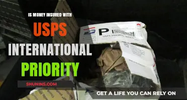 USPS International Priority: Is Your Money Insured?