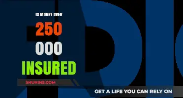 Your Money Is Safe: Insurance Coverage for Large Deposits
