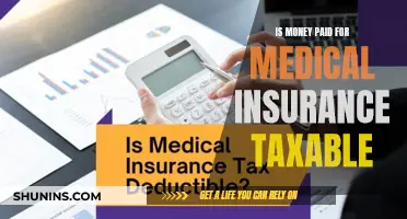Medical Insurance and Tax: What's the Deal?