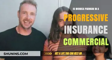 Monica Padman's Progressive Insurance Commercial: Explained