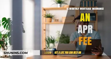 Mortgage Insurance: APR Fee or Extra Cost?