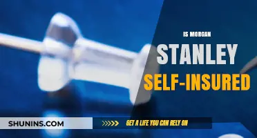 Is Morgan Stanley Self-Insured? Uncovering the Firm's Insurance Strategy
