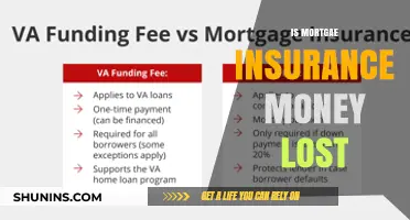 Mortgage Insurance: Money Down the Drain?