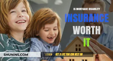 Mortgage Disability Insurance: Is It Necessary?
