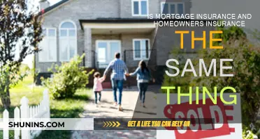 Mortgage and Homeowners Insurance: What's the Difference?