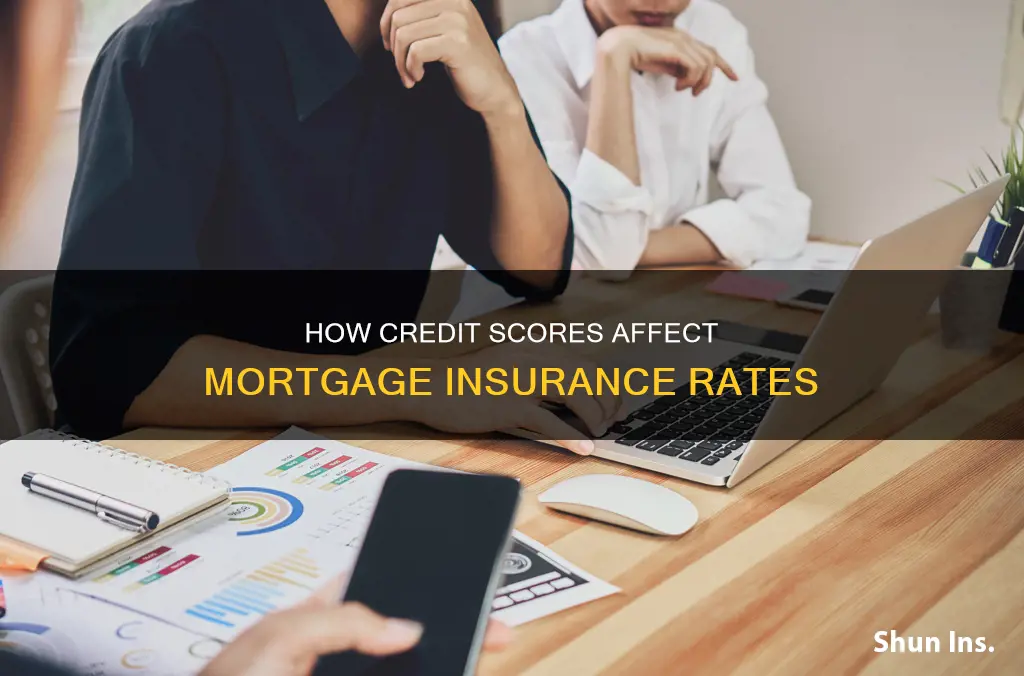 is mortgage insurance based on credit