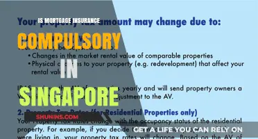 Mortgage Insurance in Singapore: Compulsory or Optional?