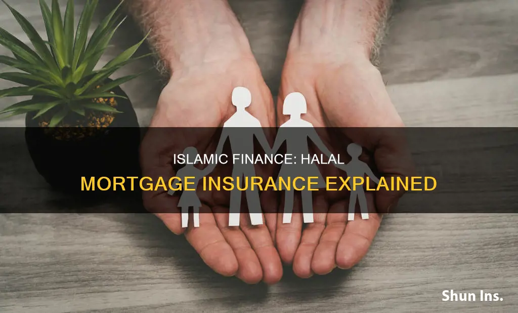is mortgage insurance halal
