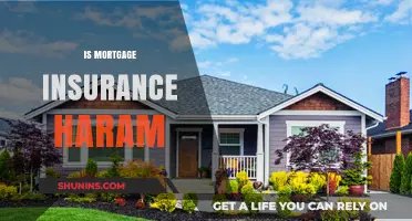 Mortgage Insurance: Halal or Haram?