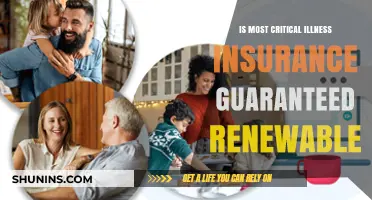 Is Critical Illness Insurance Guaranteed Renewable? What You Need to Know