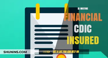 Is Motive Financial CDIC Insured? Understanding Your Deposit Protection