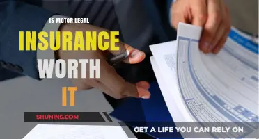 Motor Legal Insurance: Is It Worth the Cost?